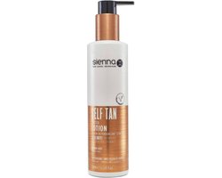 Sienna X Self Tan Tinted Lotion