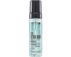 Sienna-X Ultra Dark Clear Self Tan Water Mousse