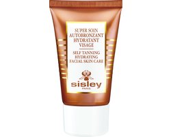 Sisley Self Tanning Hydrating Facial Skin Care 60 ml