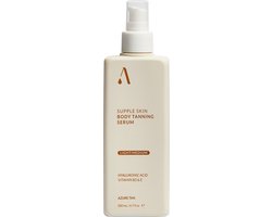 Skin Body Tanning Serum LIGHT TO MEDIUM 200ml, Azure Tan