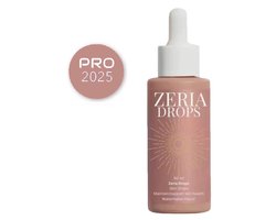 Solardrops Tanning Drankje - Zelfbruiner - Drinkbare Tanning Drops - Tanning Drops Drinken - Gezicht - Drinkbare Bruiningsdruppels