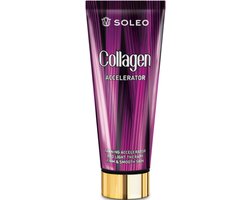 Soleo - Collagen Accelerator - Zonnebankcrème - 200ml