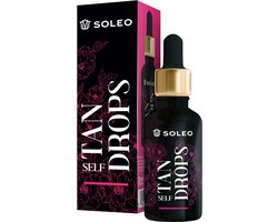 Soleo - Self Tan Drops - Going Darker Drops - 20ml