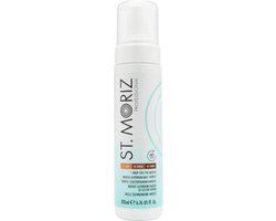 St. Moriz Fast Tanning Mousse