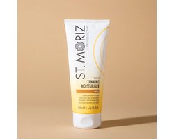 ST. MORIZ - Professional Daily Tanning Moisturiser Light
