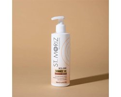 ST. MORIZ - Professional Self-Tan with Shimmer Medium