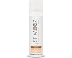 St Moriz Tanning Mist Medium 150ml