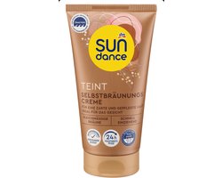 Sundance zelfbruiner crème gezicht 75ml