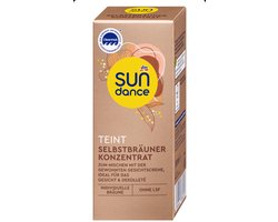 Sundance zelfbruiner konzentrat teint 30ml