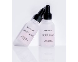 Tan-Luxe - Super Glow Hyaluronic Self-tan Serum 30 ml