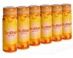 Tan Shot The Sun & Beauty Drink - 12 x 60 ml