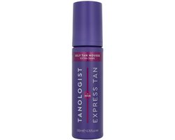 Tanologist Self Tan Mousse 1hr Express Tan