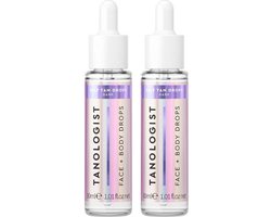 Tanologist Self Tanning Drops Dark 60 ML