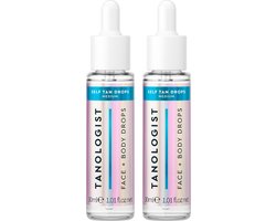 Tanologist Self Tanning Drops Medium 60 ML
