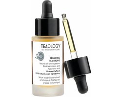 Teaology Bronzing Tea Drops - Zelfbruiner - selftan drops - 30 ml