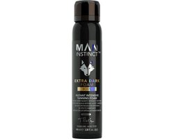 That'so Man Instinct extra dark foam 100 ml