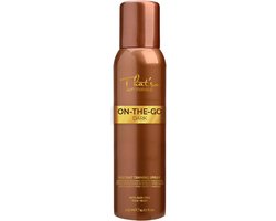 That'so Zelfbruiner Self Tan voor gezicht en lichaam - On the go Dark spray tan - Direct bruine sunkissed kleur - 125ml - thatso.nl