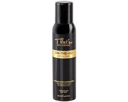 That'so Zelfbruiner Self Tan Voor Gezicht En Lichaam - On The Go Extra Dark - Direct Bruine Kleur - 125ml