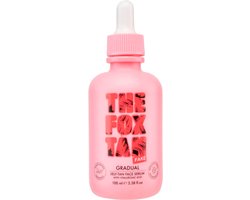 The Fox Tan Gradual Self- Tan Face Serum