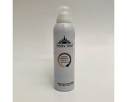 Twin Tan Zelfbruining mousse Speed Bronzing met Melanine - 175ml
