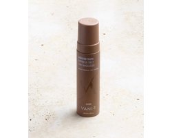 Vani-T Liquid Sun Tan - Zelfbruiner mousse voor alle huidtinten - 200 ml