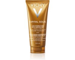 Vichy Capital Soleil Zelbruinende Melk - voor elk huidtype - 100ml
