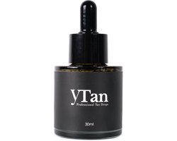 YTan® Professional Tan Drops - Zelfbruiner - Magic Drops - Self Tan - Bruinen Zonder Zon - Druppels