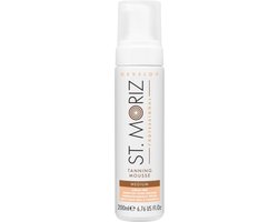Zelfbruinende Mousse Medium St. Moriz (200 ml) (200 ml)