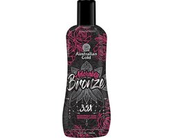 Australian Gold - Adorably Bronze - 250ml - Zonnebankcrème