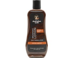 Australian Gold - Coffee Complex Browning Lotion - 237 ml