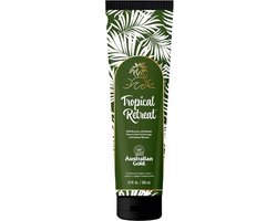 Australian Gold Tropical Retreat DHA Bronzer- zonnebankcrème