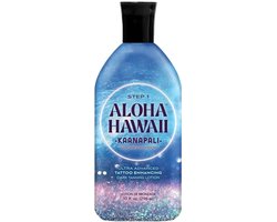 Brown Sugar ALOHA HAWAII Kaanapali - Zonnebankcreme - Bronzer - Tattoo Enhancing