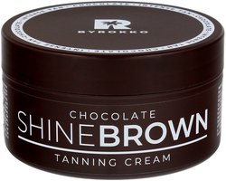 Byrokko - Shine Brown - Chocolate - Tanning Cream - 200ml