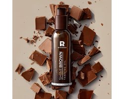 ByRokko - Shine Brown Oil Chocolate - XXL TAN-BOOSTING OIL