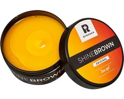 BYROKKO Shine Brown Original - 190 ml - Zonnebank - Tanning oil
