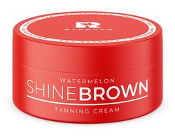 Byrokko - Shine Brown - Tanning Cream - Watermelon - 200ml