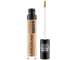 Catrice Liquid Camouflage High Coverage Concealer 060 Latte Mac 5ml
