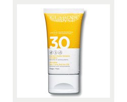 Clarins Invisible Sun Care Gel-to-Oil SPF30 - Zonnebrand - 50 ml