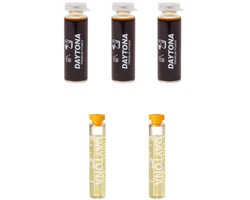 Daytona 3x Premium Power 6 ml & 2x Pre Sun Ampul 2 ml