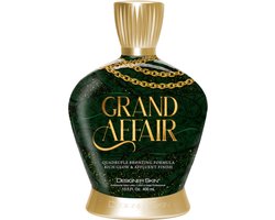 Designer Skin - Grand Affair - 400ml - Zonnebankcrème