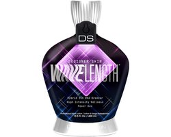 Designer Skin - Wavelenght - Zonnebankcrème - 400ml