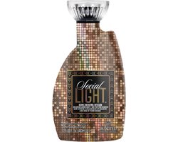 Devoted Creation - Social Light - Zonnebankcrème - 400ml