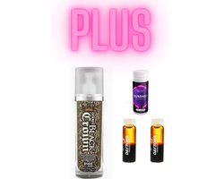 Devoted Creations Black Crown 210 ml PLUS 1X Collagen Sunshot PLUS 2X Daytona Premium Power 6 ml