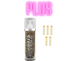 Devoted Creations Black Crown 210 ml PLUS 5x Daytona Olie 2 ml !