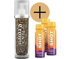 Devoted Creations - Black Crown + 3 Your Sun Shots