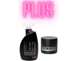 Devoted Creations Black Obsession 400 ml PLUS Daytona Cacao Butter 100 ml