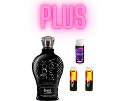 Devoted Creations Black Velvet 360 ml PLUS 1X Collagen Sunshot PLUS 2X Daytona Premium Power 6 ml