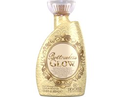 Devoted Creations - Bottomless Glow - zonnebankcrème - 400ml