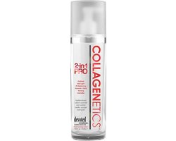 Devoted Creations Collagenetics 2 in 1 Pro lotion - Zonnebankcrème met collageen - 210ml