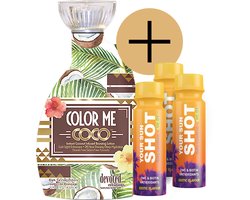 Devoted Creations - Color me Coco + 3 Your Sun Shots